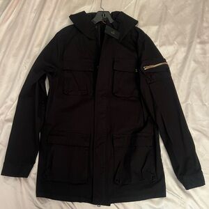 Men's Black Jacket